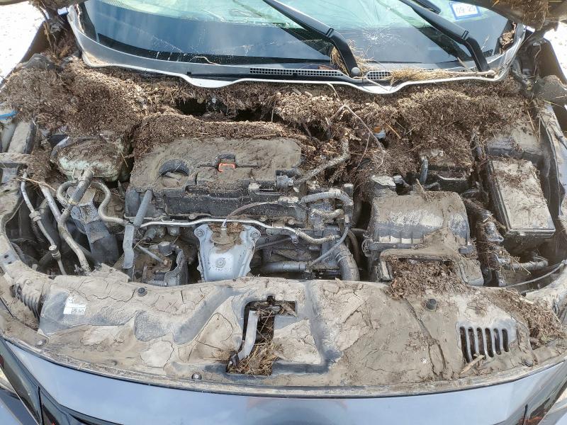 2019 HONDA CIVIC LX 19XFC2F68KE005269
