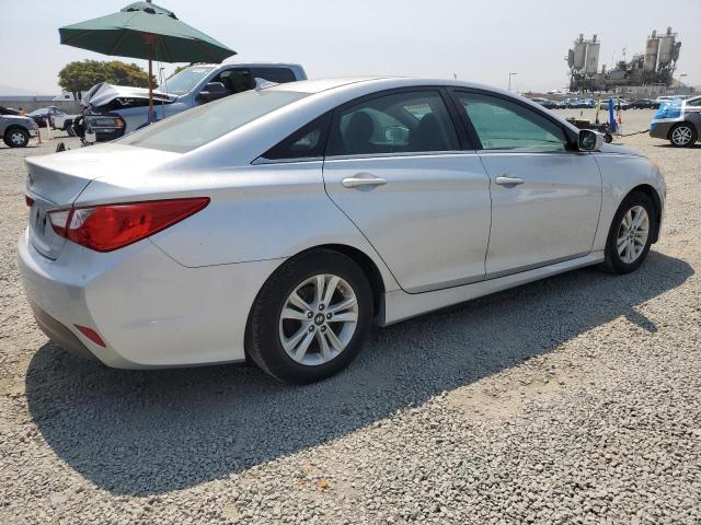 Vin: 5npeb4ac3eh898748, lot: 63803835, hyundai sonata gls 20143