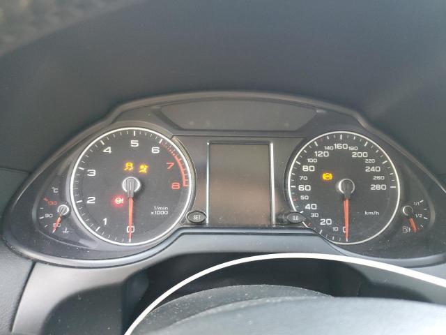 2014 AUDI Q5 PREMIUM - WA1LFCFP2EA013507