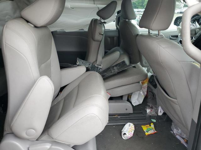 2020 TOYOTA SIENNA XLE - 5TDYZ3DC2LS067375