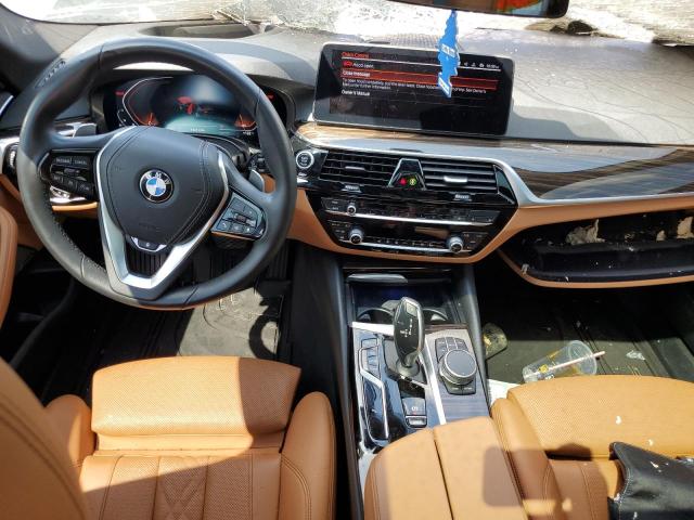 2022 BMW 530 XI WBA13BJ01NWX55780