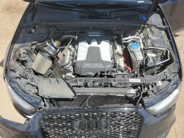2015 AUDI S4 PREMIUM WAUBGAFLXFA007839