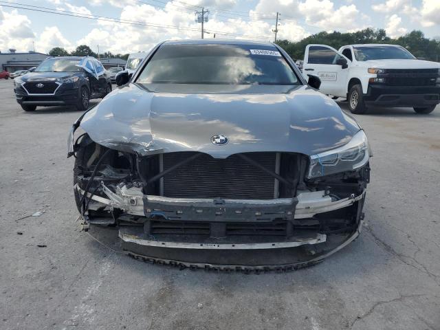 2016 BMW 740 I WBA7E2C51GG504204