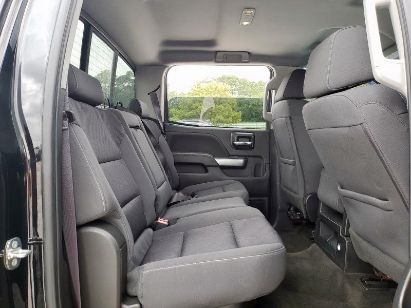 2017 CHEVROLET SILVERADO - 3GCPCREC2HG499307