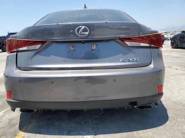 2018 LEXUS IS 300 JTHBA1D28J5069285