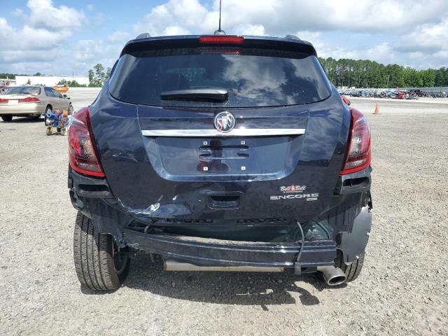 2022 BUICK ENCORE PRE KL4CJESM3NB542433