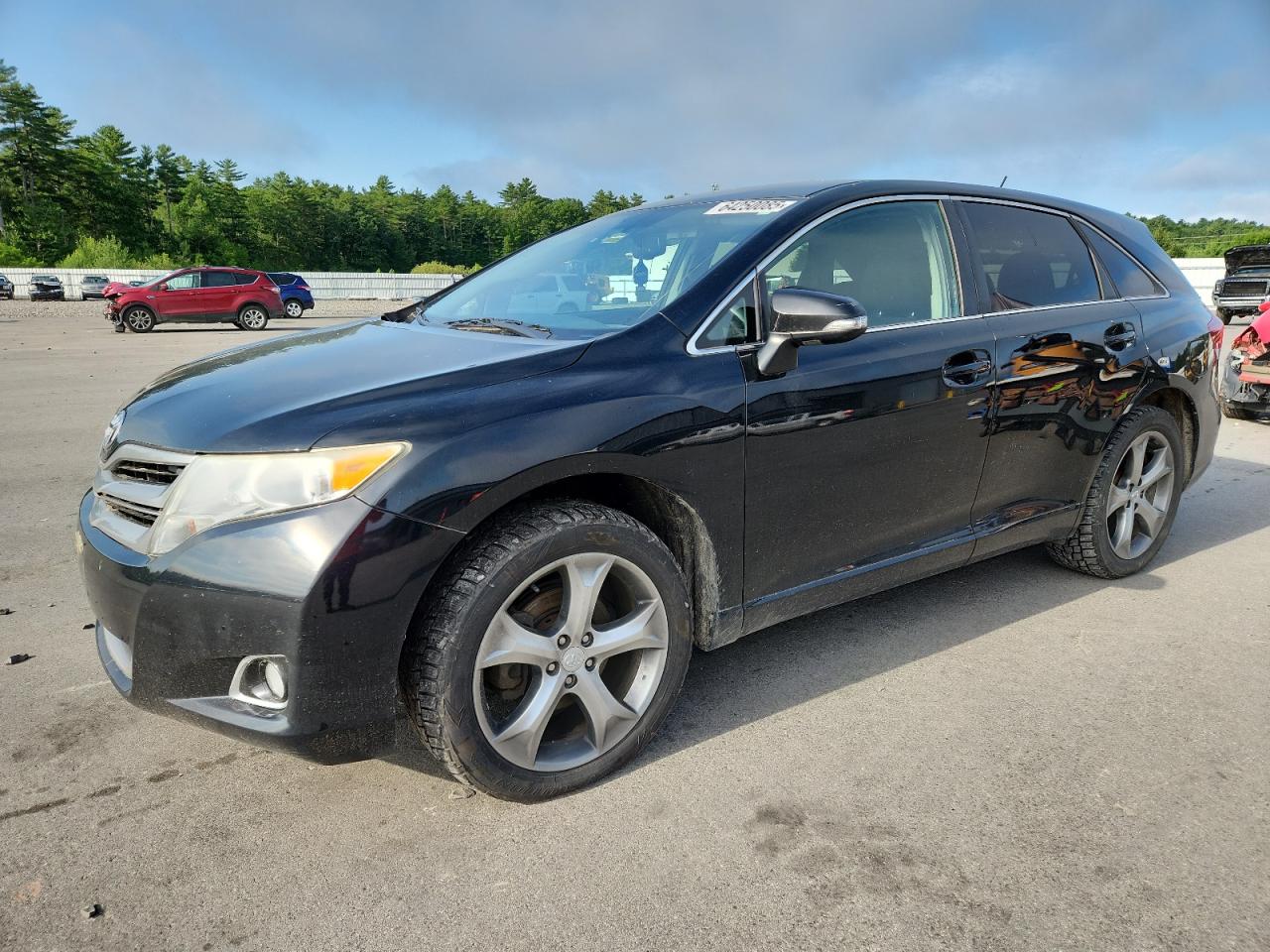 TOYOTA VENZA LE