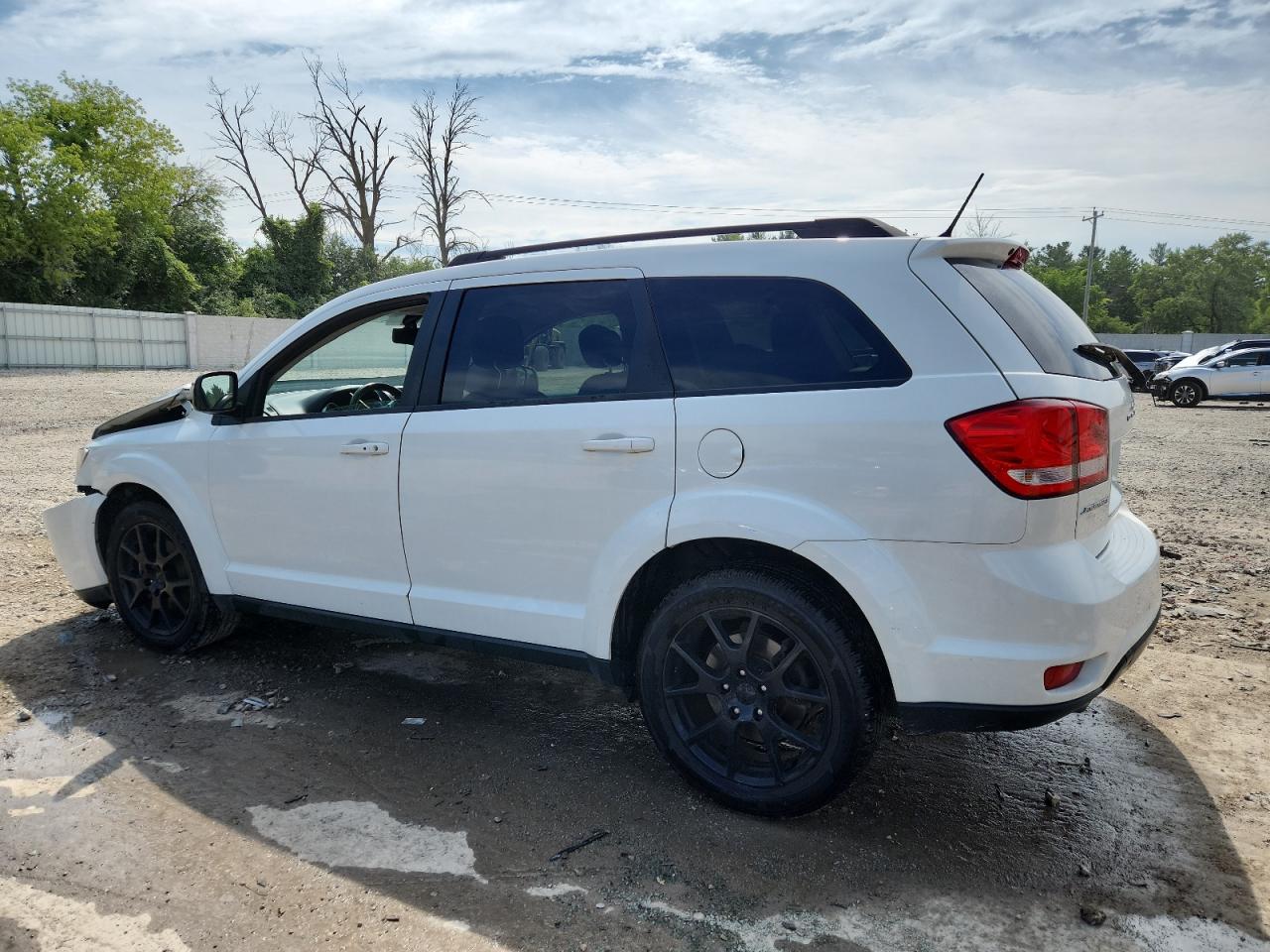 DODGE JOURNEY SXT