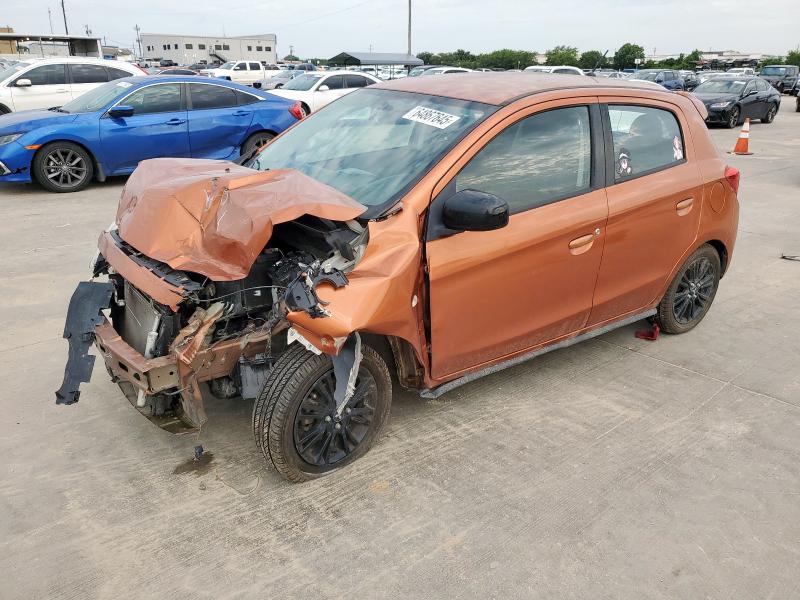 2019 MITSUBISHI MIRAGE LE ML32A5HJ3KH006575