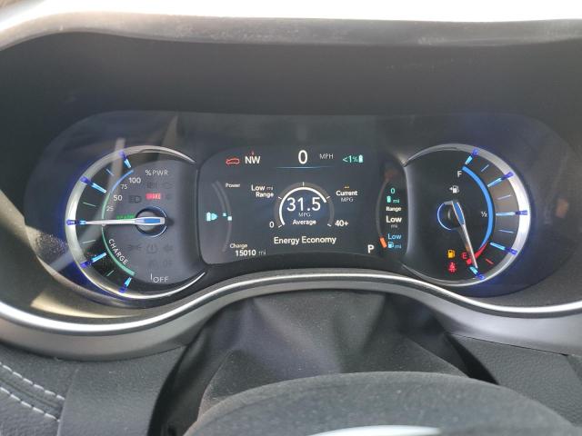 2023 CHRYSLER PACIFICA HYBRID LIMITED 2C4RC1S73PR510809
