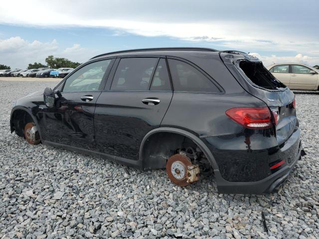2021 MERCEDES-BENZ GLC 43 4MA W1N0G6EB2MF947688