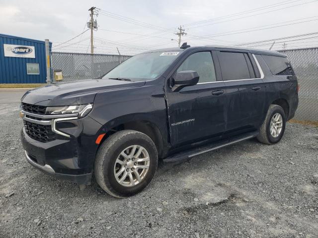CHEVROLET SUBURBAN K