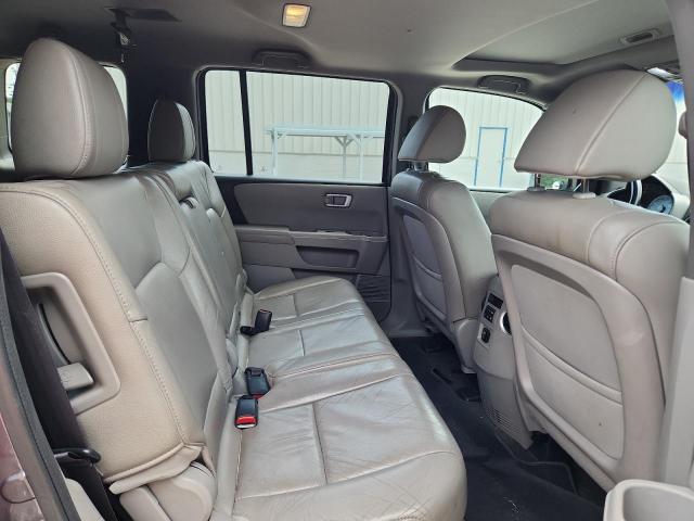 2015 HONDA PILOT EXL 5FNYF4H59FB067411