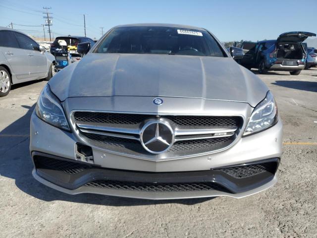 2017 MERCEDES-BENZ CLS 63 AMG S-MODEL WDDLJ7GB7HA192006