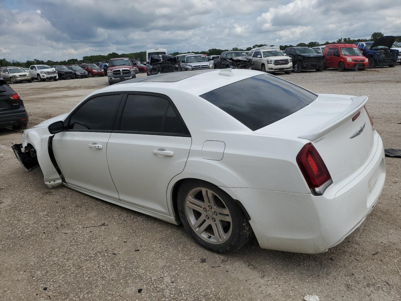 CHRYSLER 300S S