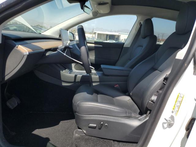 2023 TESLA MODEL Y 7SAYGDEEXPA053827