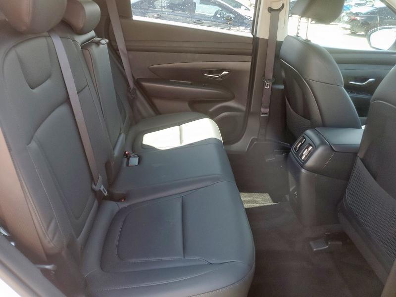 2025 HYUNDAI TUCSON SEL KM8JCDD18SU296835