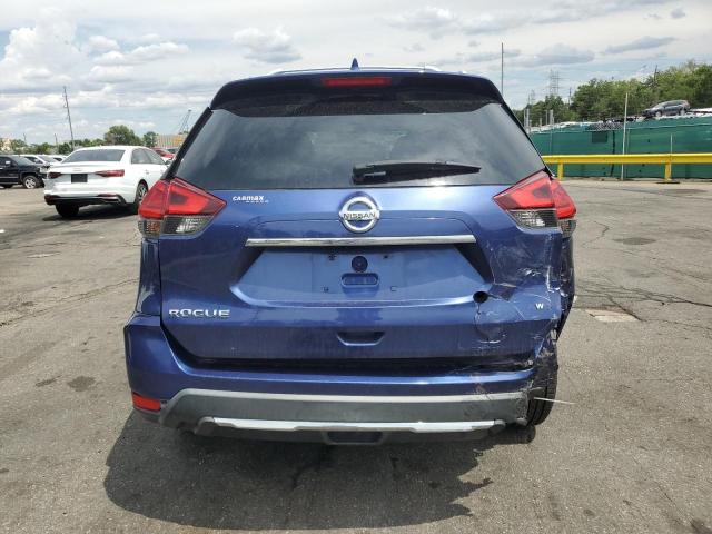 2017 NISSAN ROGUE S - KNMAT2MV4HP533193