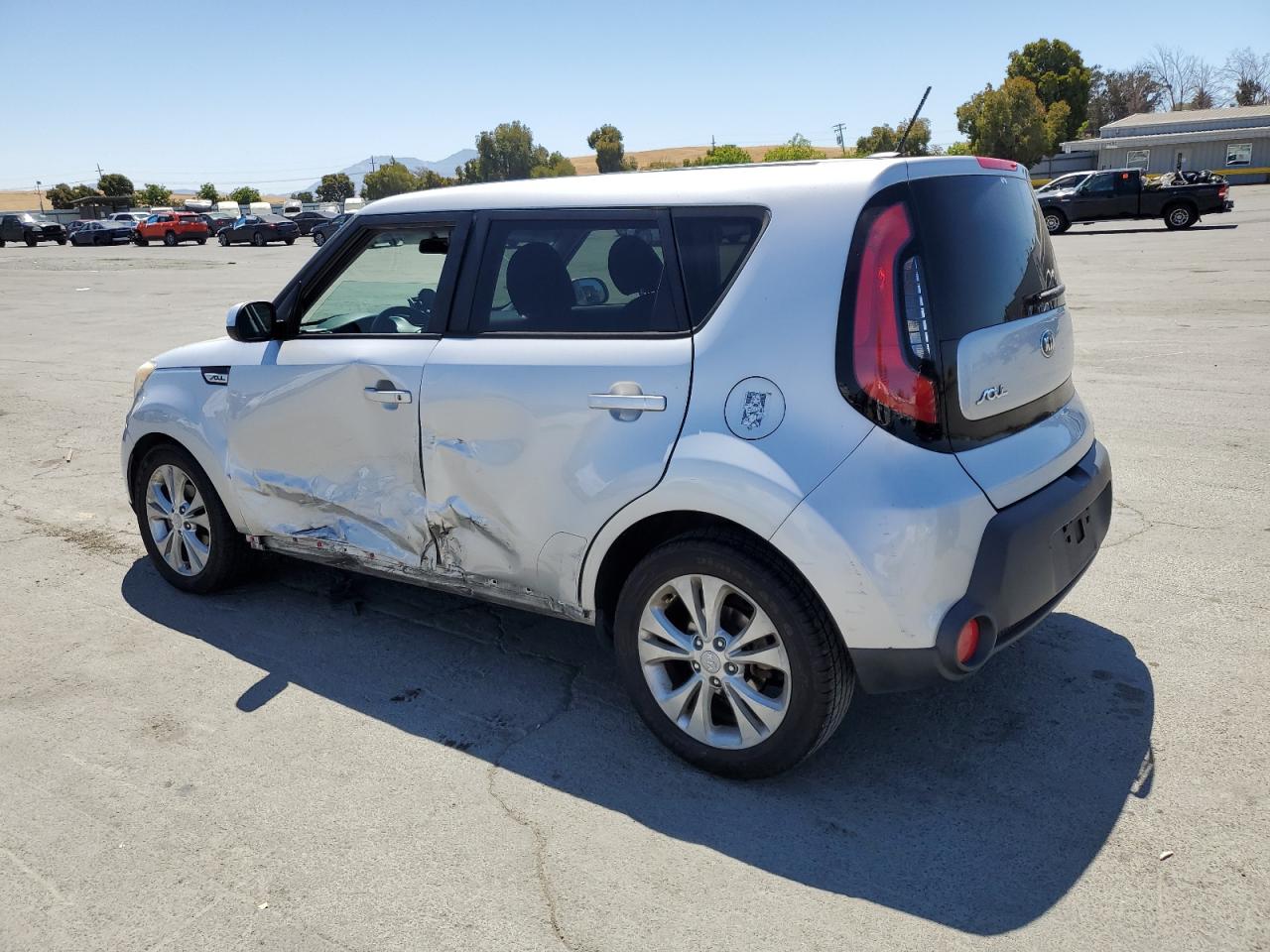 KIA SOUL +