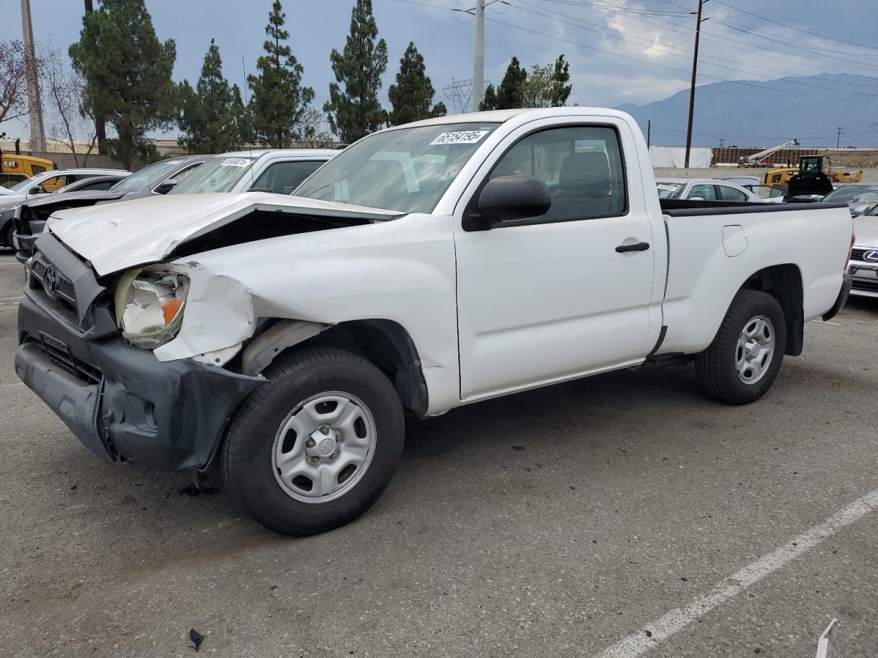 TOYOTA TACOMA