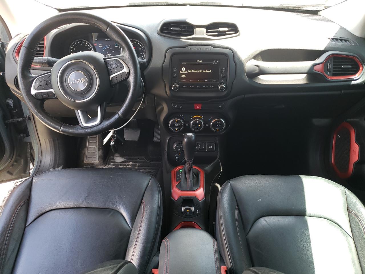 JEEP RENEGADE TRAILHAWK