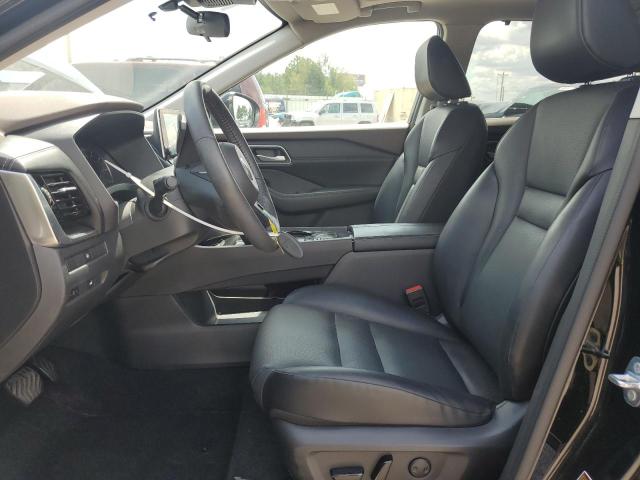 2021 NISSAN ROGUE SV 5N1AT3BA8MC838182