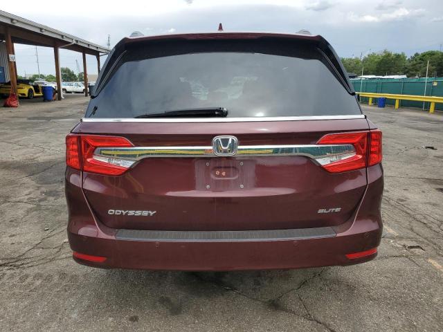 2018 HONDA ODYSSEY ELITE 5FNRL6H98JB021864