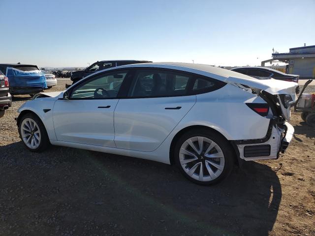 2022 TESLA MODEL 3 5YJ3E1EA5NF295756