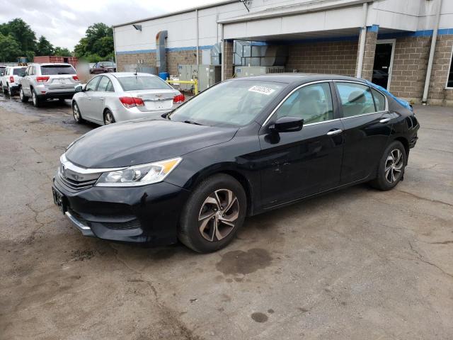 Global Auto Auctions: 2017 HONDA ACCORD LX