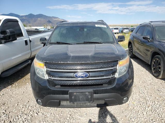 2013 FORD EXPLORER L - 1FM5K8F86DGA37784
