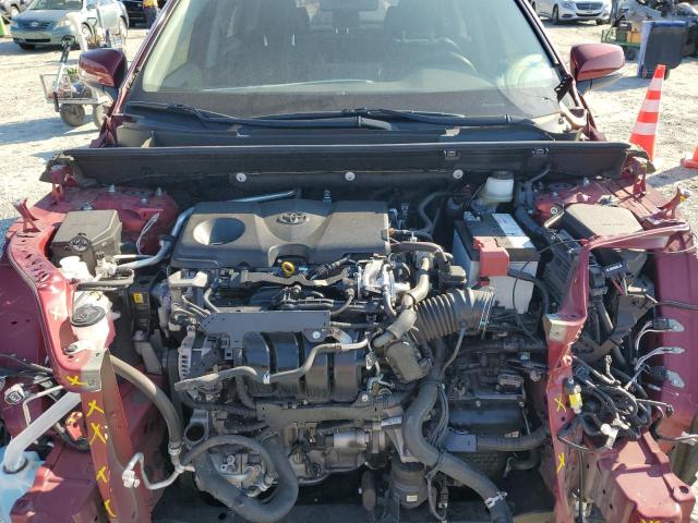 2019 TOYOTA RAV4 XLE JTMW1RFV9KJ011655