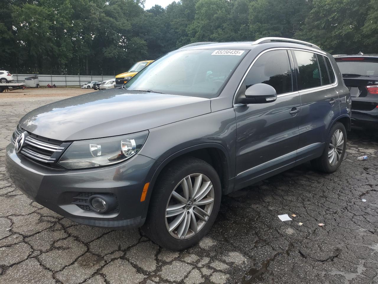 VOLKSWAGEN TIGUAN S