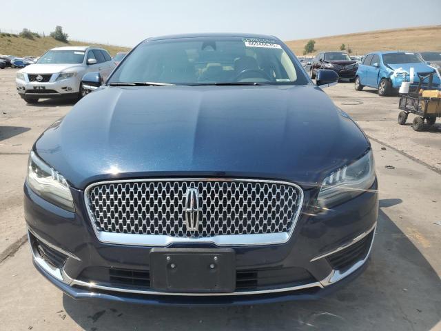2017 LINCOLN MKZ SELECT 3LN6L5C94HR657447