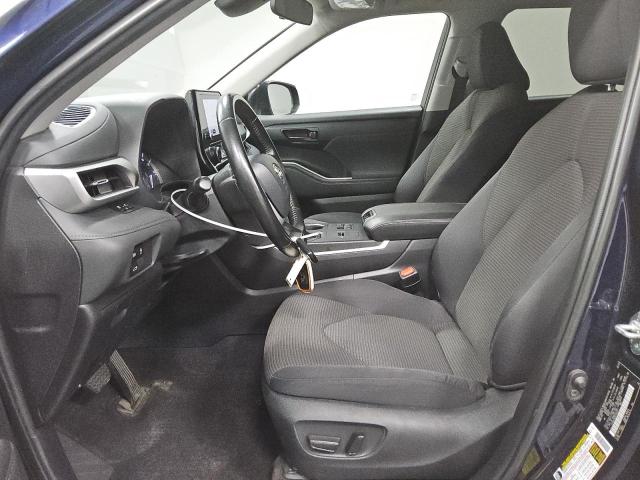 2023 TOYOTA HIGHLANDER 5TDKDRAH9PS505077