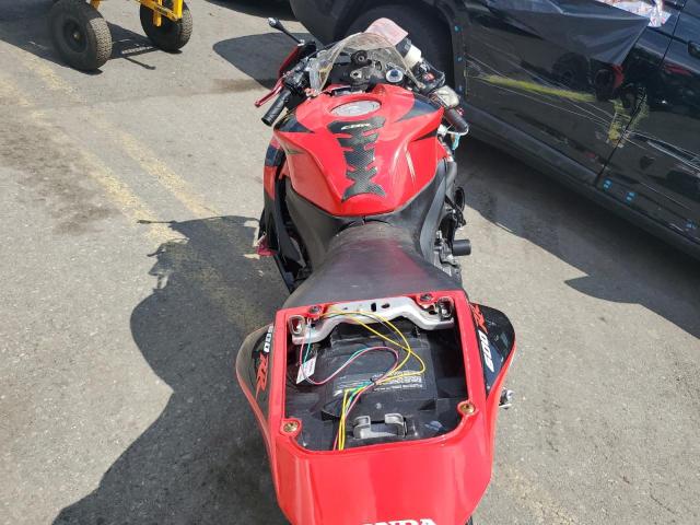 2009 HONDA CBR600 RR JH2PC40049K200921