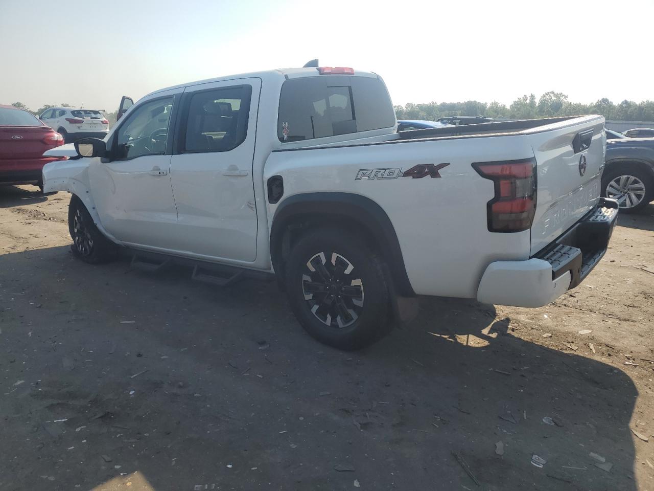 NISSAN FRONTIER S