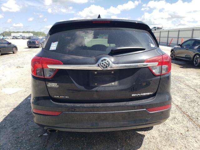 2018 BUICK ENVISION E LRBFX1SA4JD083698