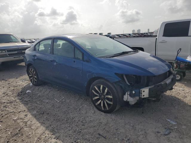 Vin: 19xfb2f98ee079728, lot: 63112055, honda civic exl 20144