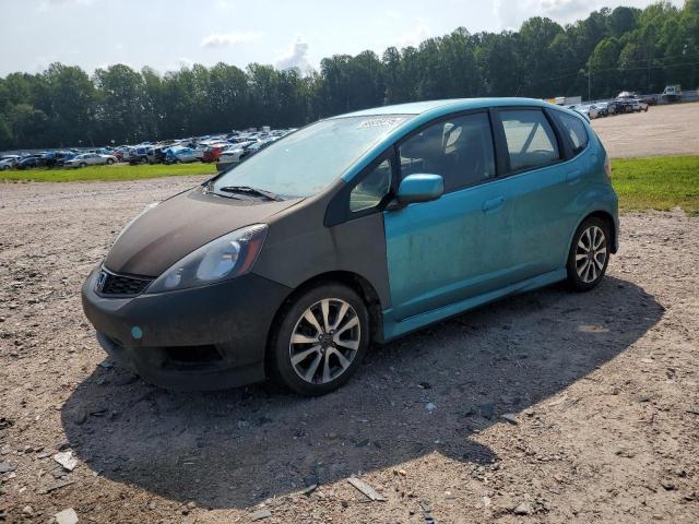 HONDA FIT SPORT