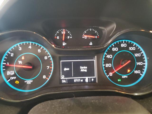 2017 CHEVROLET CRUZE 3G1BE6SM3HS594335