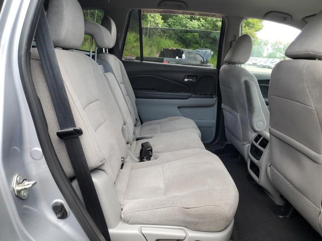 2020 HONDA PILOT EX 5FNYF6H37LB027916