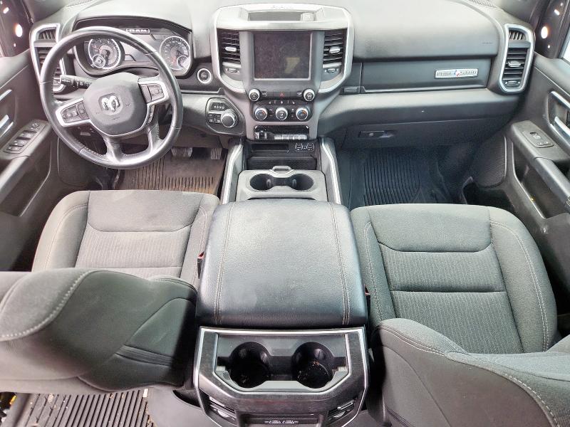 2022 RAM 1500 BIG H 1C6SRFFM9NN287917