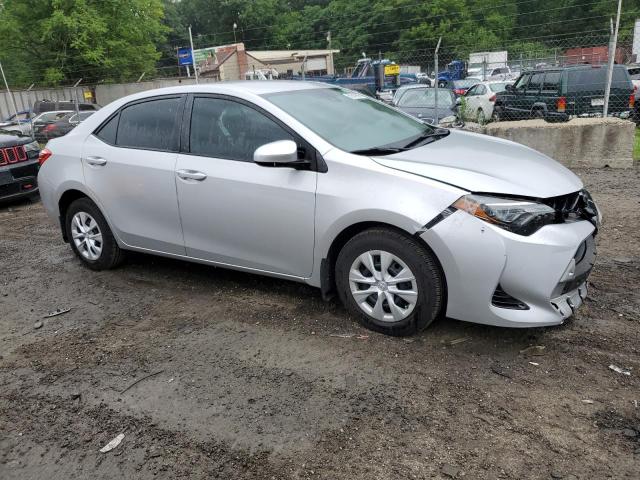 2019 TOYOTA COROLLA L - 2T1BURHE8KC156779
