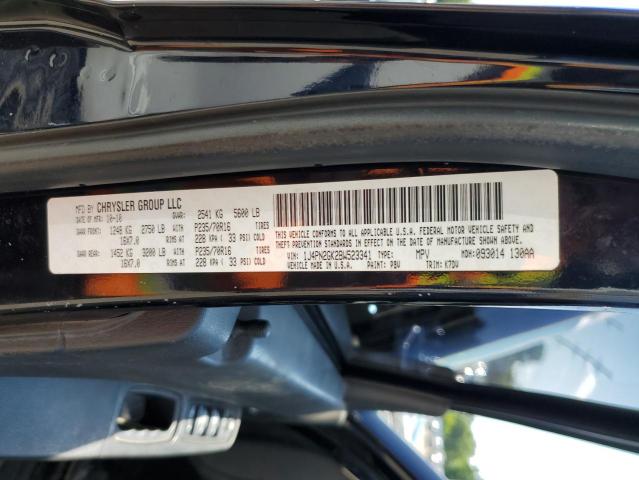 2011 JEEP LIBERTY SP #3303930691