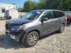 2020 HONDA PILOT EXL - 5FNYF6H58LB059792