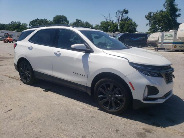 2022 CHEVROLET EQUINOX RS 2GNAXMEV6N6125313