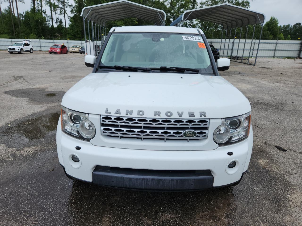 LAND ROVER LR4 HSE LUXURY