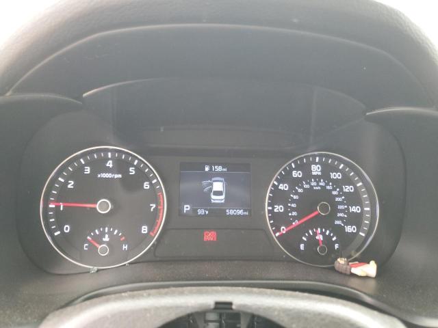 2021 KIA FORTE FE 3KPF24ADXME350536