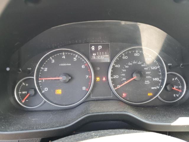 2014 SUBARU OUTBACK 2. - 4S4BRCCC0E3282289