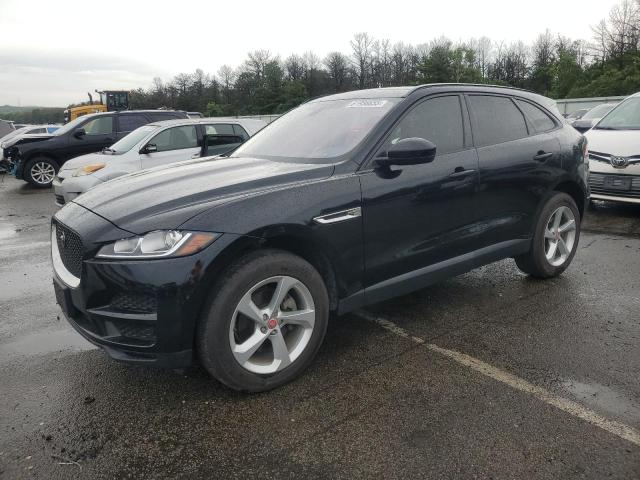 JAGUAR F-PACE PRE